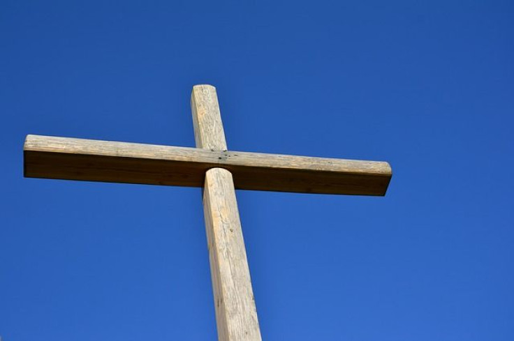 cross