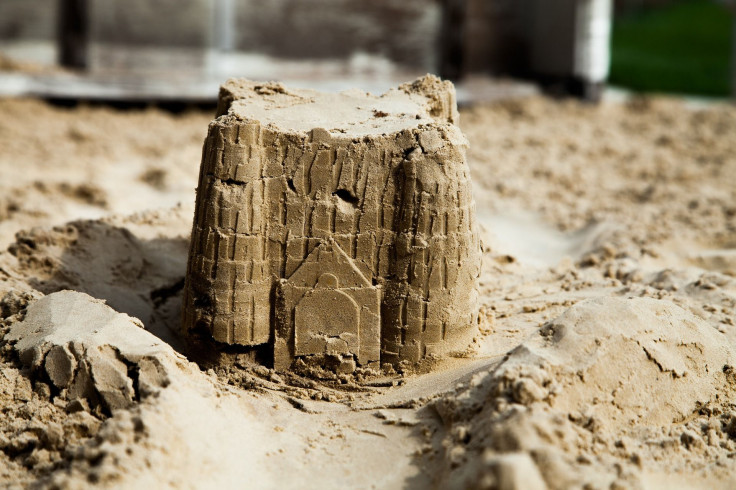 sand castle