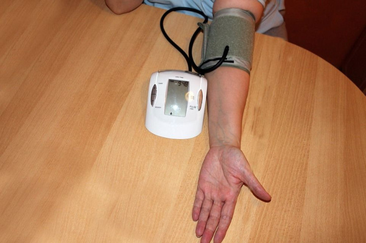 at home blood pressure monitor