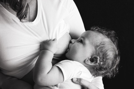 Breastfeeding is beneficial for both a mother and her child.