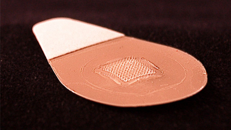 Microneedle Vaccine Patch