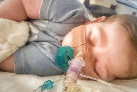Doctors believe that there is no possible way Charlie Gard can recover.