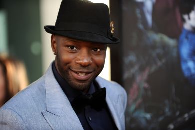 Nelsan Ellis passed away this weekend due to complications from alcohol withdrawal.