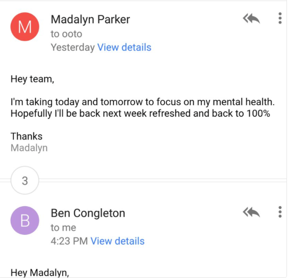 email
