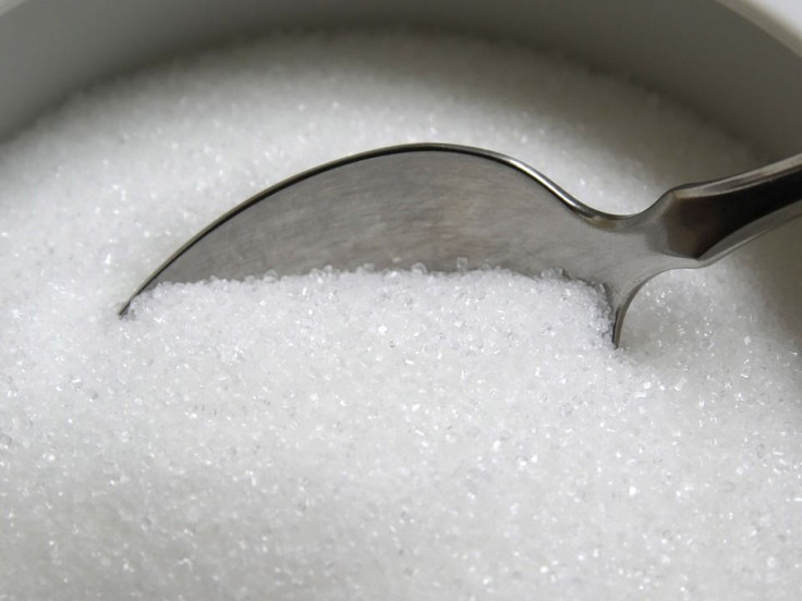 spoon of sugar