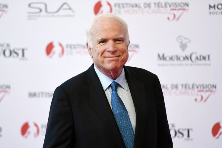 McCain