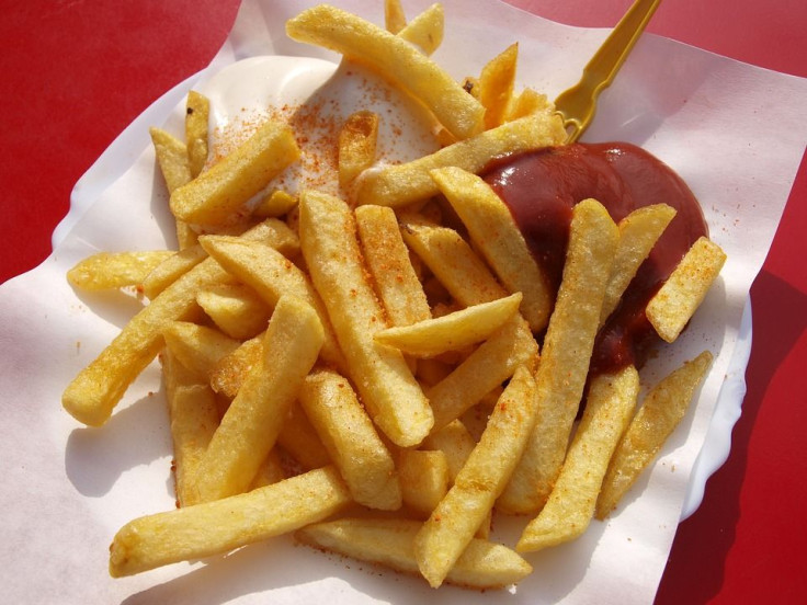 fries