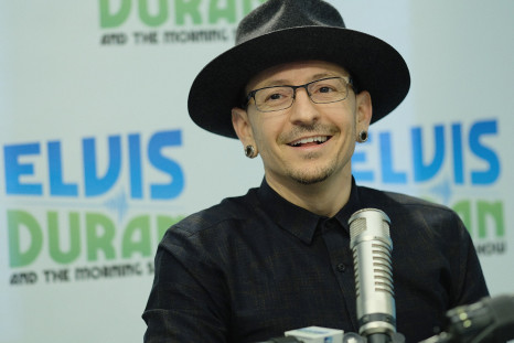 Chester Bennington died this week from suicide.