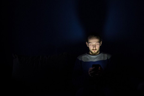 Artificial light from electronic devices may ruin your sleep.
