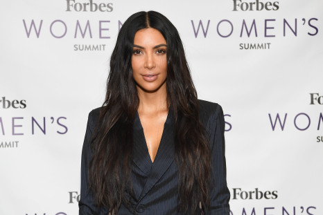 Kim Kardashian has been open about her psoriasis.