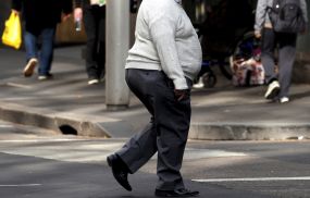 The U.S. appears to keep getting fatter with predictions that over 50 percent of adults will be obese by 2030.
