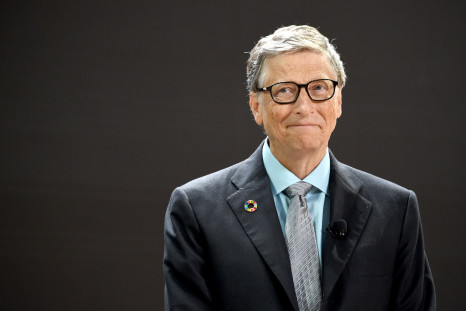 Bill Gates said he will donate  $50 million to fight Alzheimer’s disease.