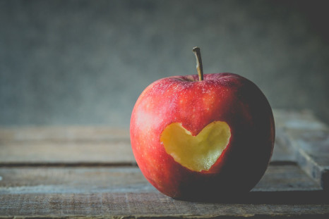 Apple-shaped body types have more fat surrounding their organs