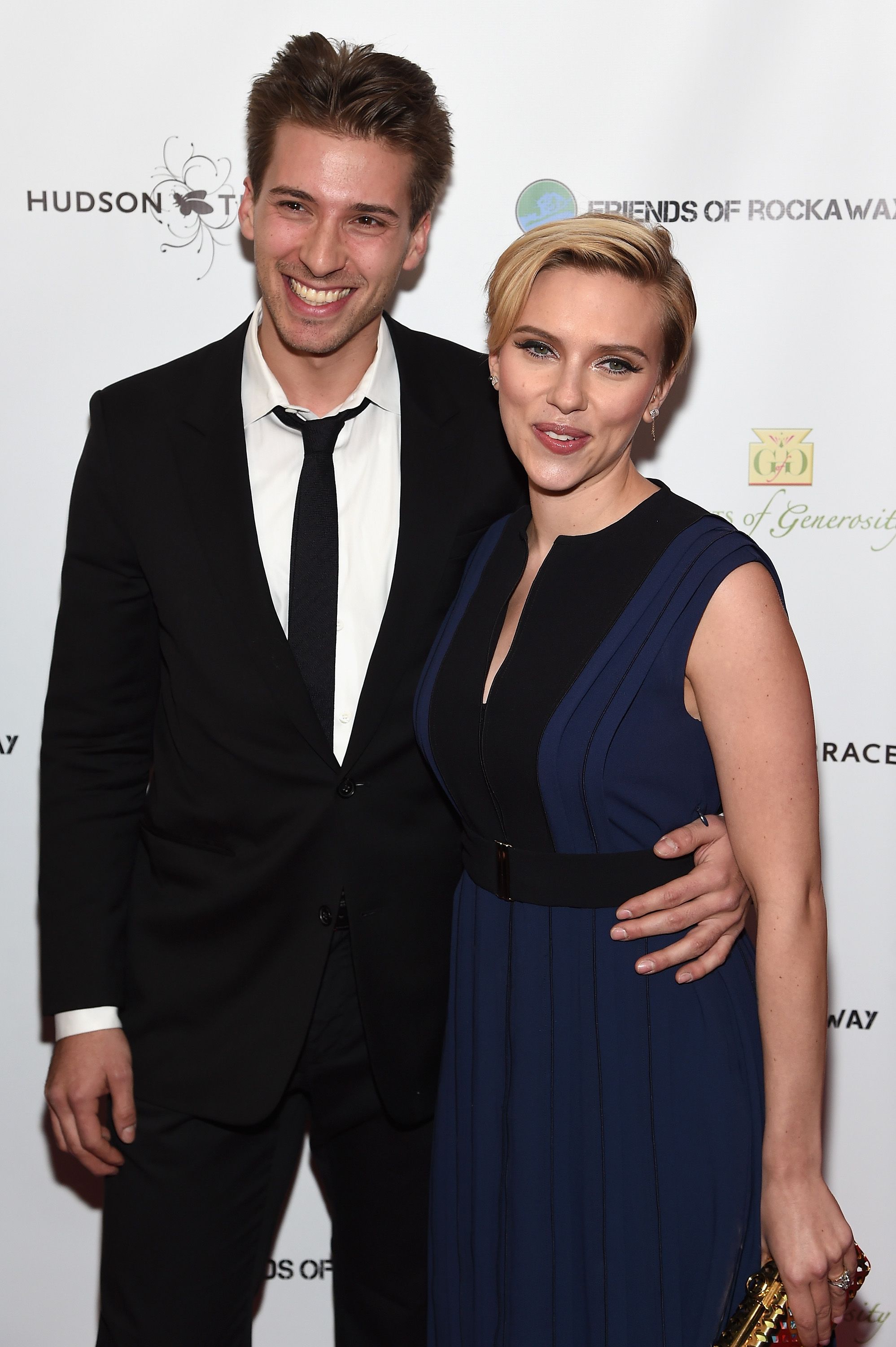 Scarlett Johansson - Jamie McCarthyGetty Images