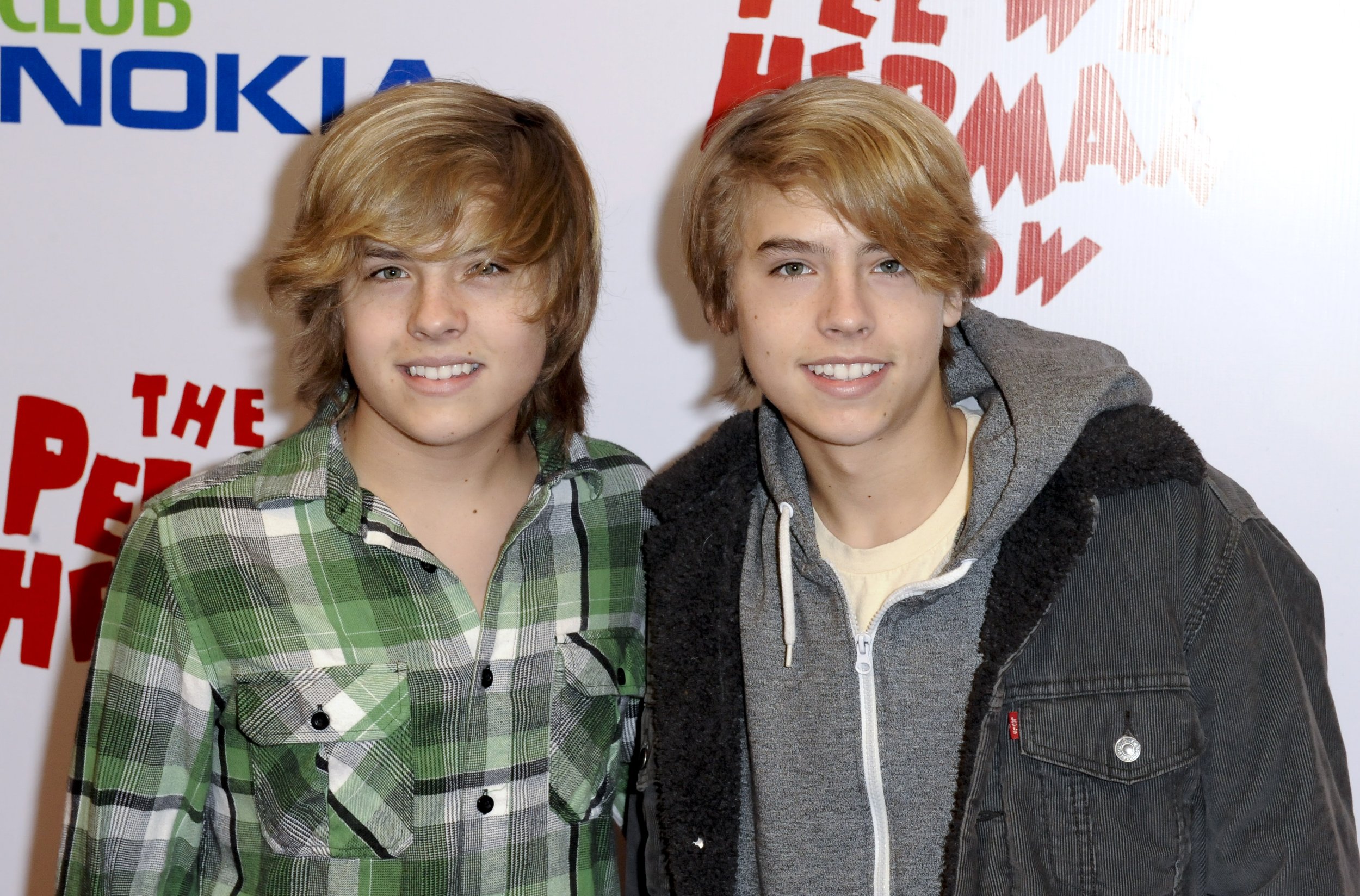 Dylan and Cole Sprouse - REUTERSGus Ruelas