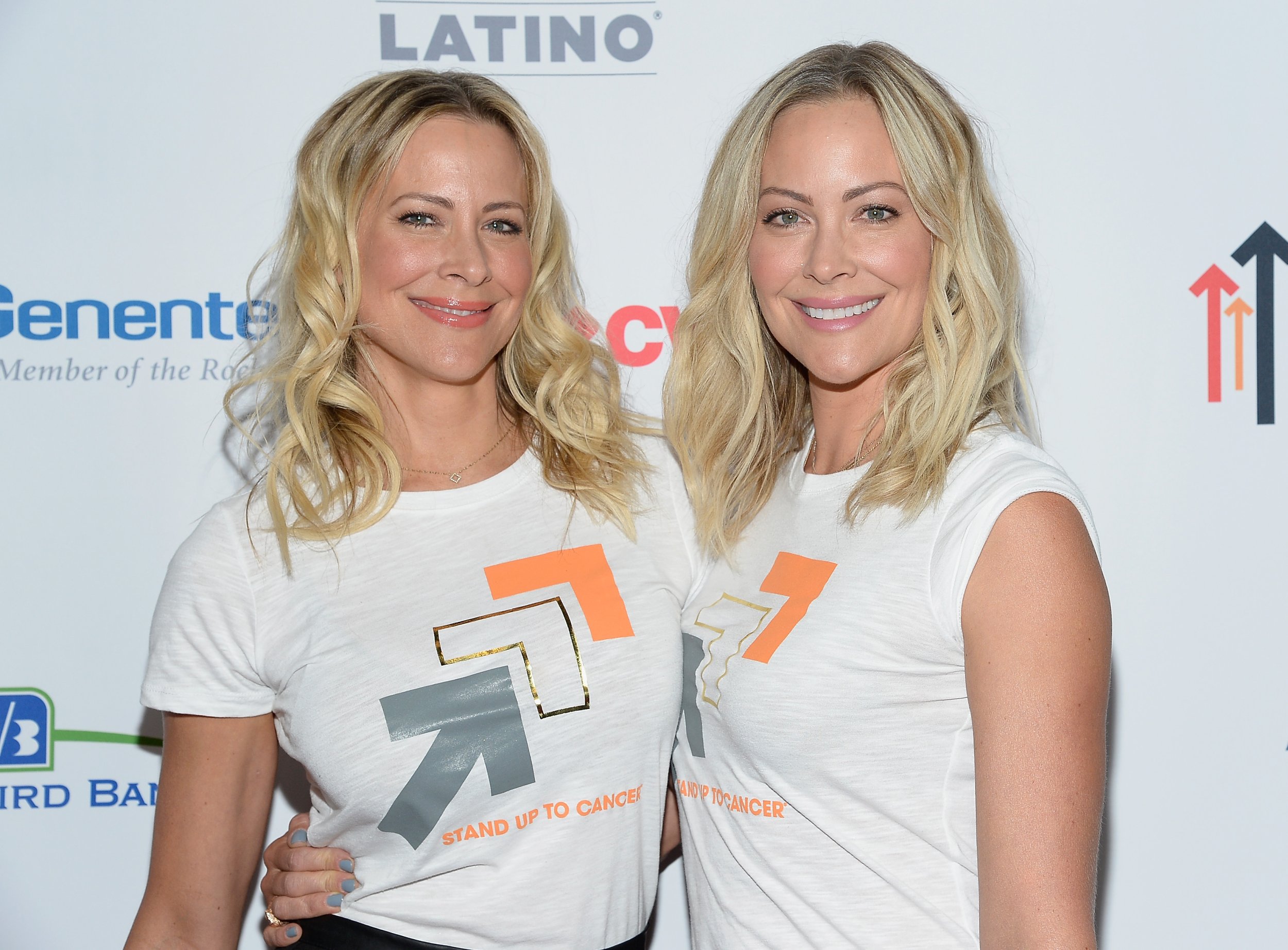Brittany and Cynthia Daniel - Getty Images