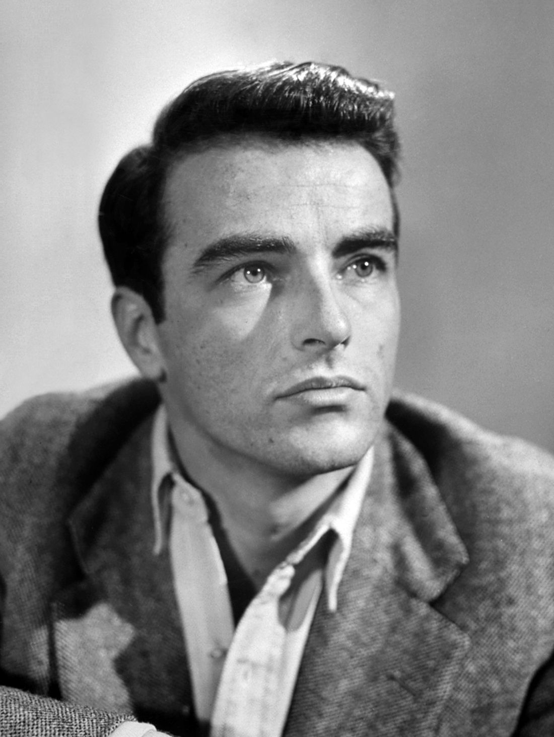 Montgomery Clift - MGM
