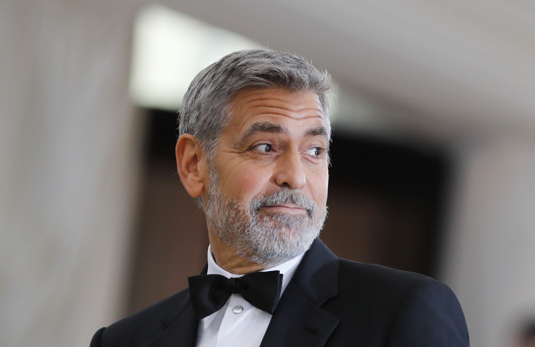 9 George Clooney - REUTERS