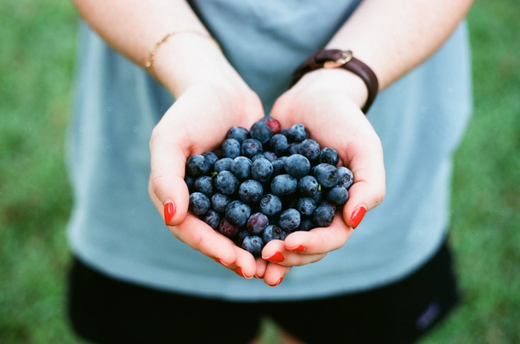 Blood Pressure Berries