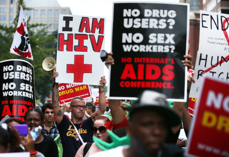 HIV campaign