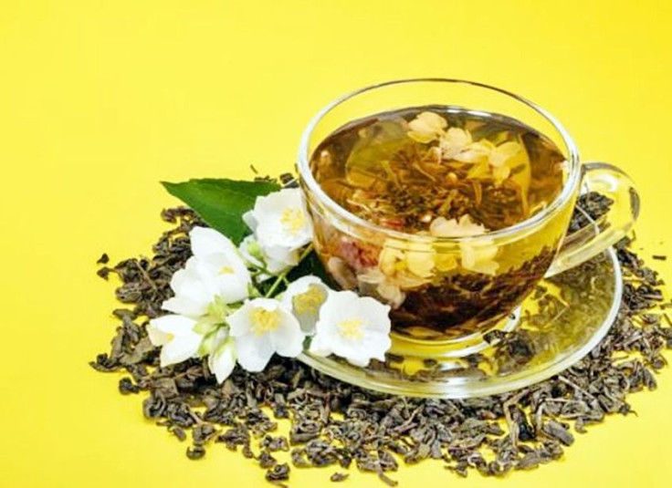 Jasmine tea