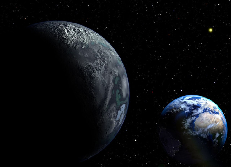 Exoplanet