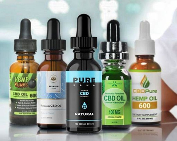 CBD oils