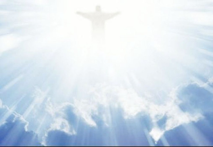 The Ascension of Jesus Christ