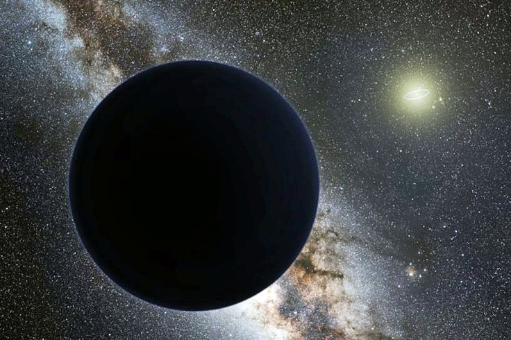 Planet Nine (illustration)
