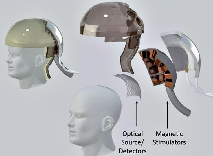 Neuroengineers led by Rice University is developing MOANA, a nonsurgical device capable of both decoding neural activity in one person's visual cortex and recreating it in another's in less than one-twentieth of a second