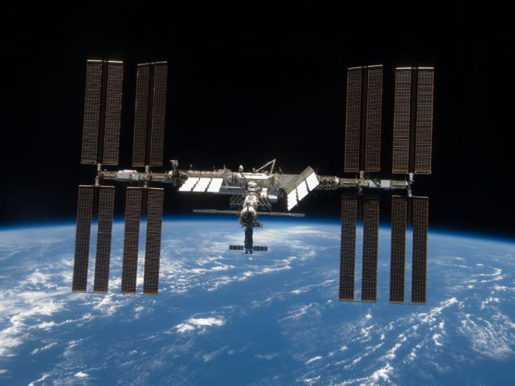 ISS