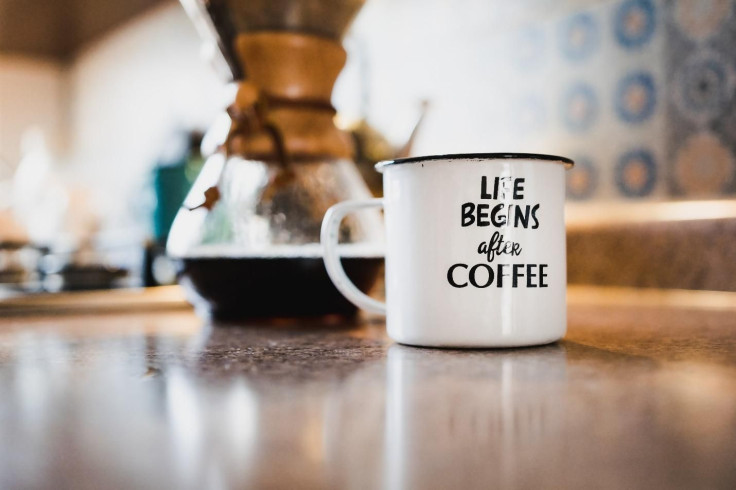 brewed cofee