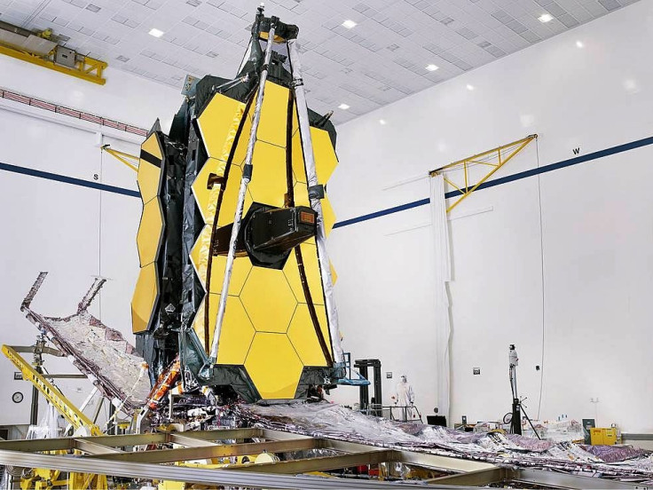 JWST assembled