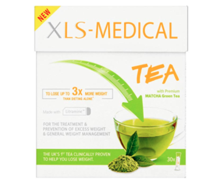XLS-Medical Tea