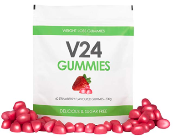 V24 Weight Loss Gummies