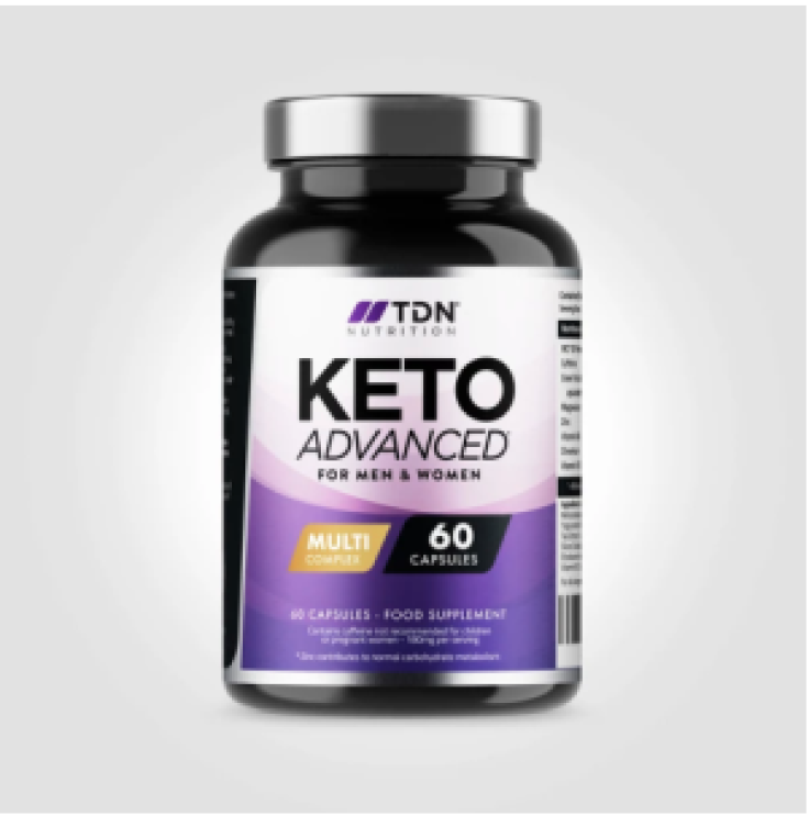 Keto Advanced by TDN Nutrition