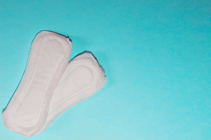 Sanitary napkins