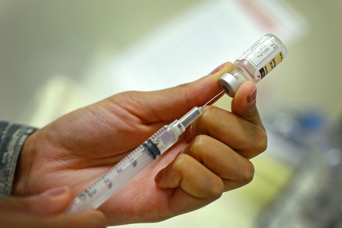 Don’t Skip Vaccines: New Study Says Routine Shots May Protect You From Alzheimer’s