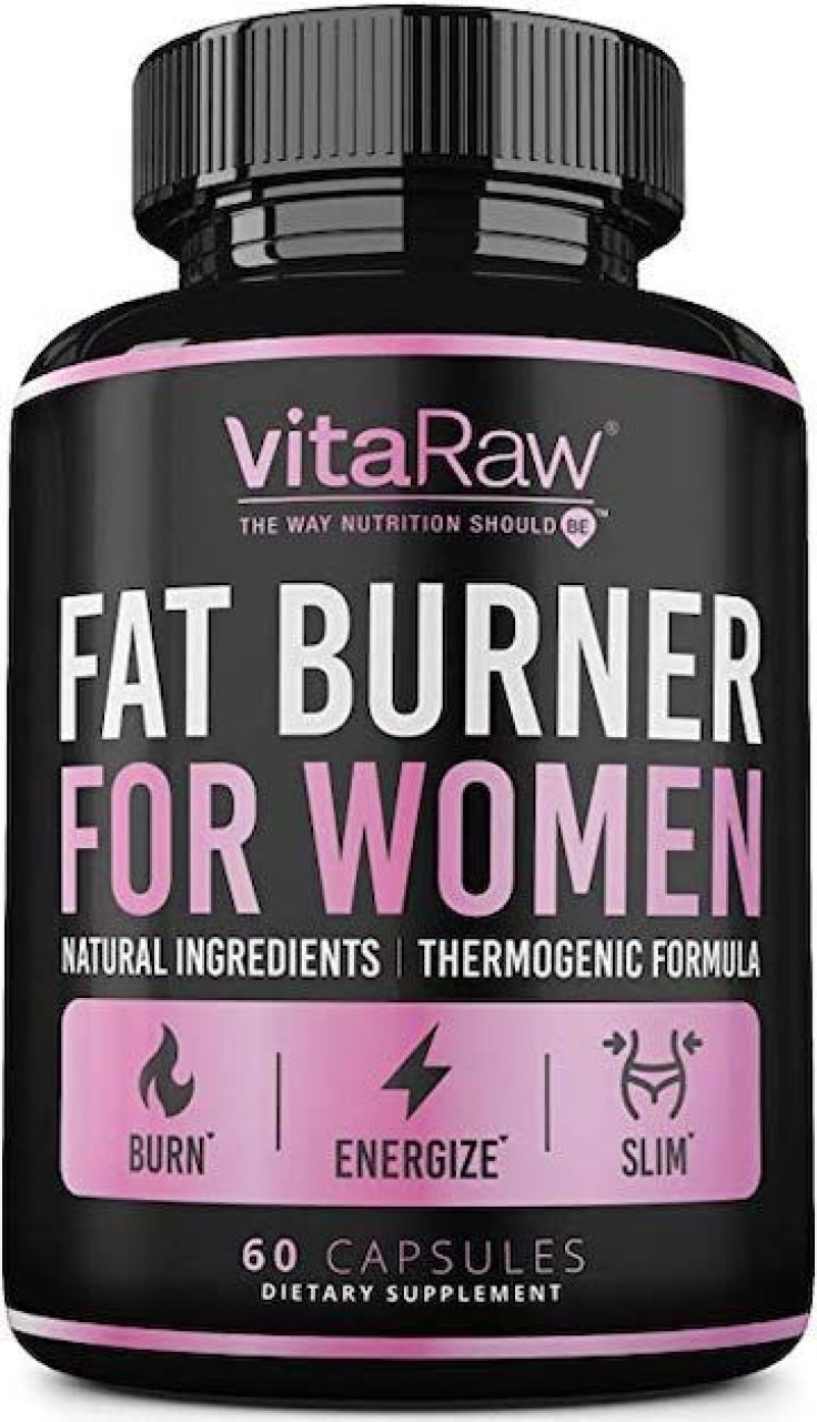 VitaRaw Fat Burner