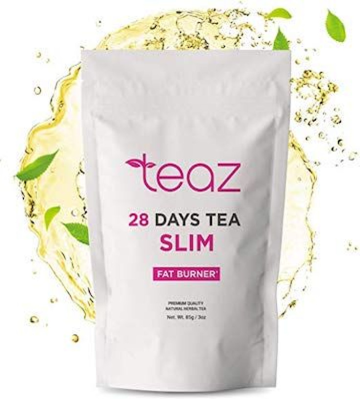 Teaz 28 Days Slim