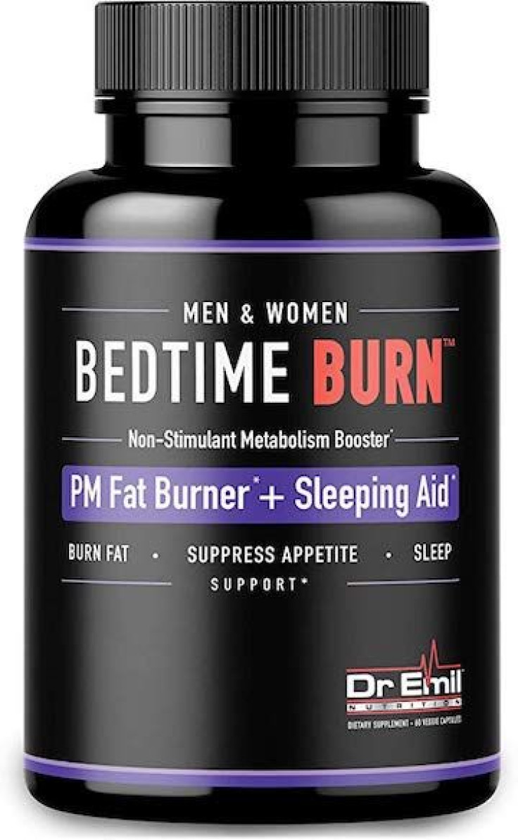 Dr Emil Bedtime Burn