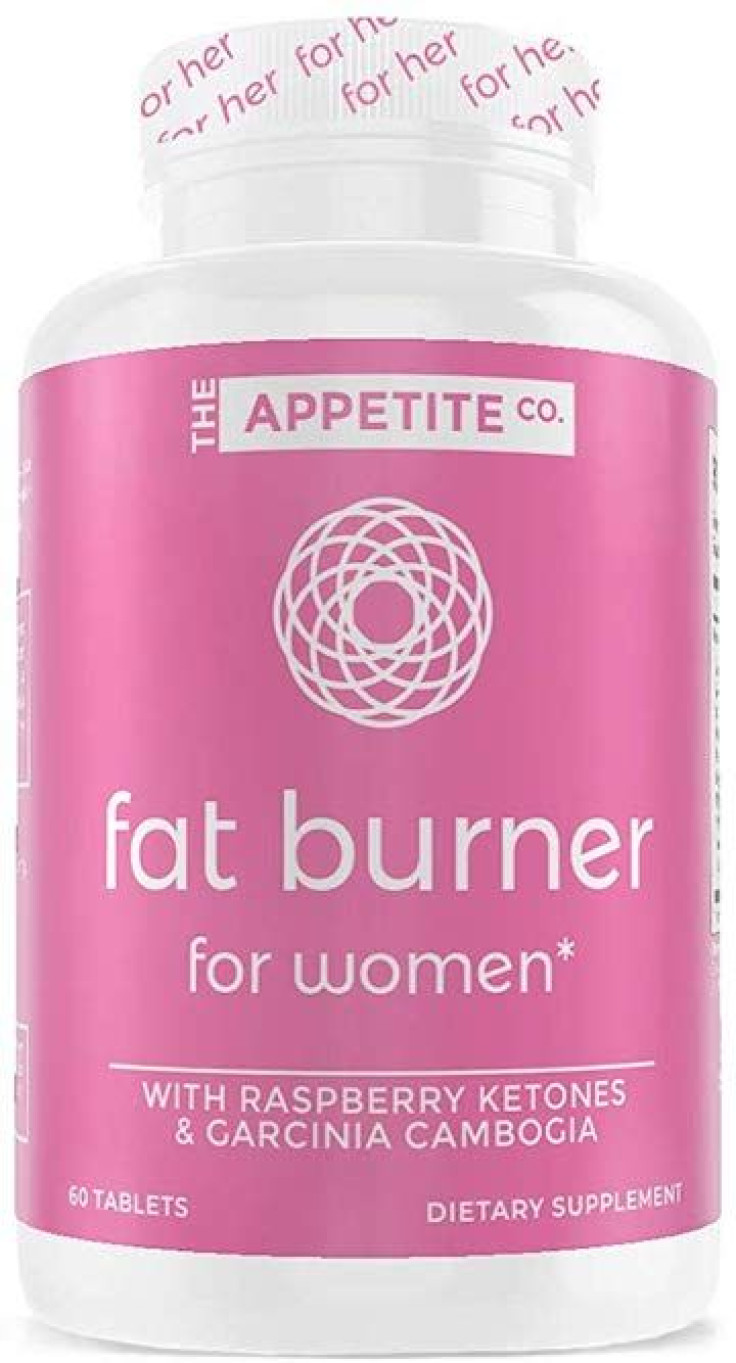 The Appetite Co Fat Burner