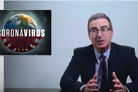 HBO's Last Week Tonight provided a third update on the ongoing COVID-19 pandemic