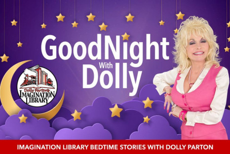 Dolly Parton will live stream herself reading bedtime stories for children starting on Thursday, April 2