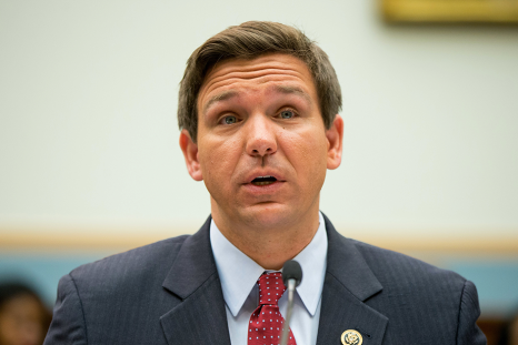 Florida Governor Ron DeSantis has officially ordered all non-essential Floridians to stay at home