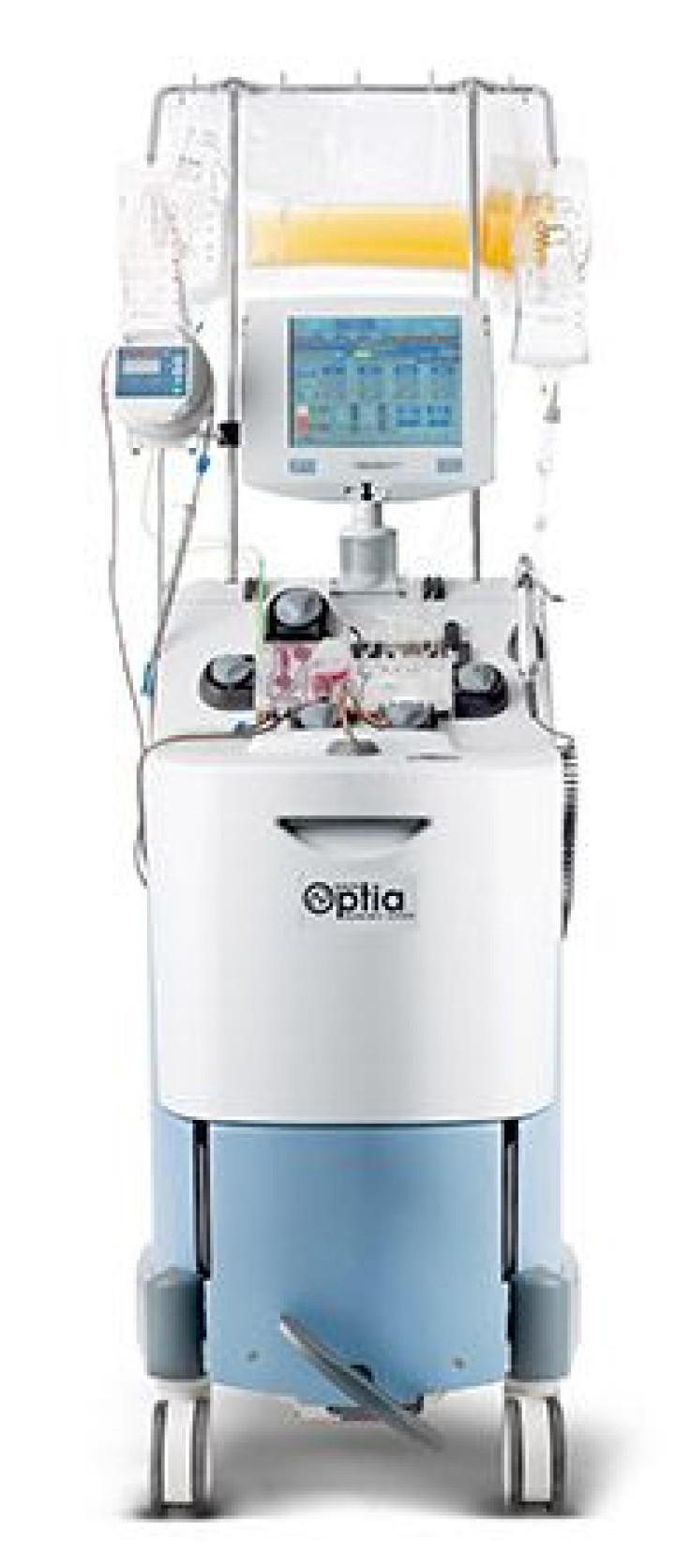 Spectra Optia Apheresis System