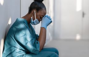 Worldwide COVID-19 Death Toll Hits 6 Million