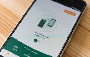 COVID-19 contact tracing