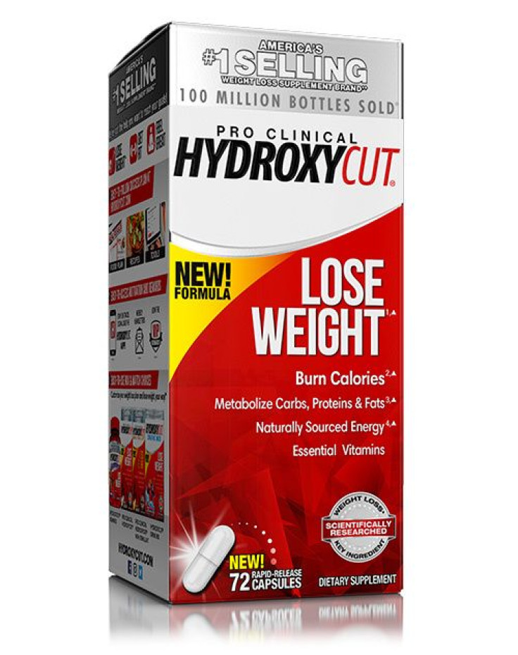 PRO CLINICAL HYDROXYCUT