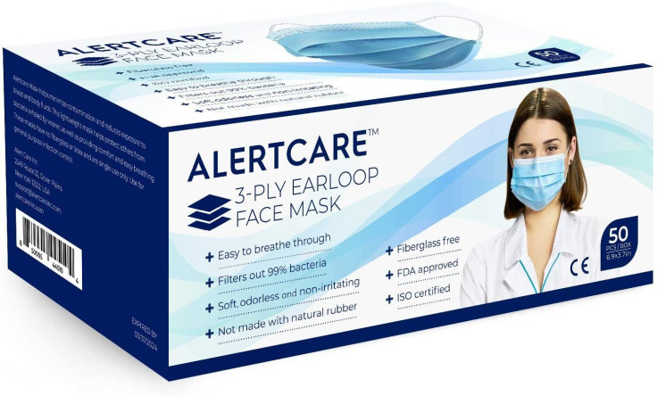 alertcare face mask